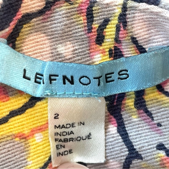 Leifnotes (Anthropologie)
Multipatterned Mini, floral& medieval castles, 2,EUC - Picture 8 of 12